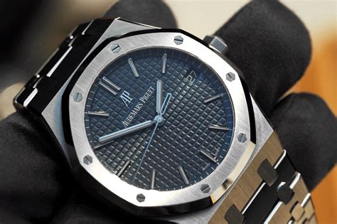 audemars piguet royal oak hands